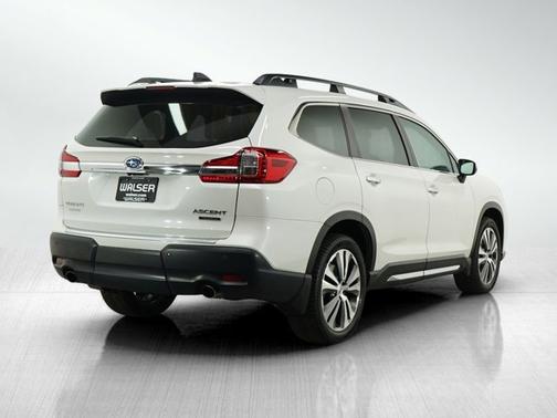 2021 Subaru Ascent Touring