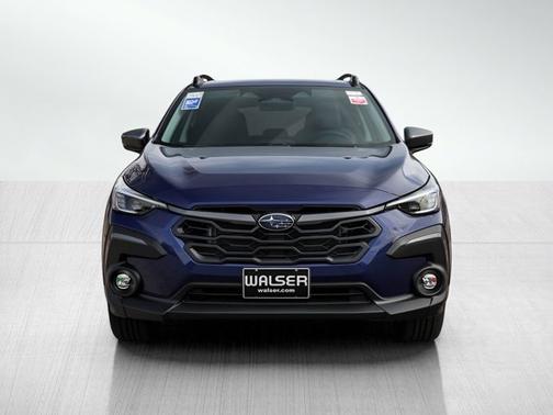 Sapphire Blue Pearl 2026 Subaru Crosstrek Limited