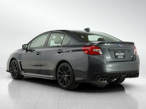 2020 Subaru WRX Premium