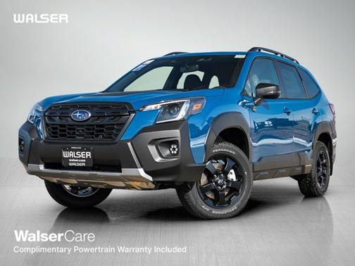 2025 Subaru Forester Wilderness