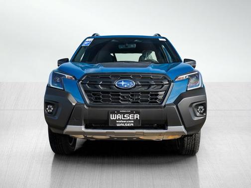 2025 Subaru Forester Wilderness