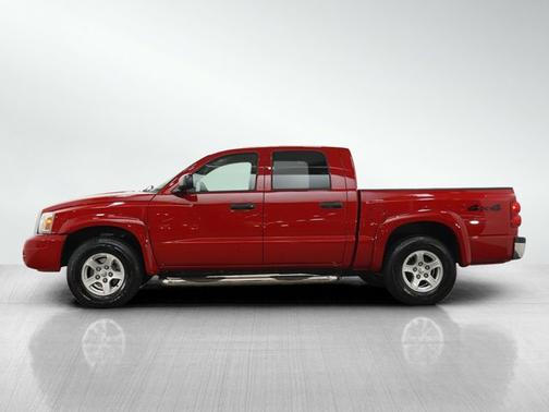 Flame Red 2006 Dodge Dakota SLT
