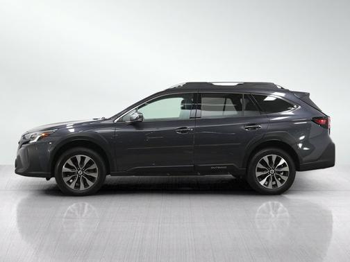 Magnetite Gray Metallic 2023 Subaru Outback Touring