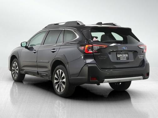 Magnetite Gray Metallic 2023 Subaru Outback Touring