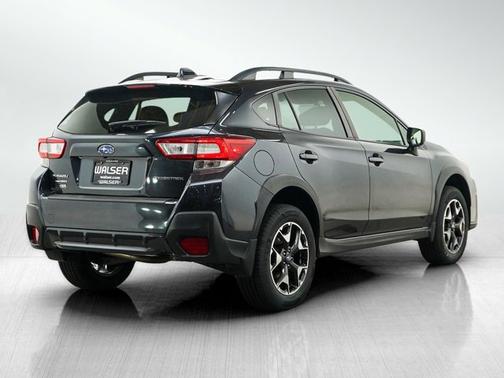 Dark Gray Metallic 2019 Subaru Crosstrek 2.0i Premium