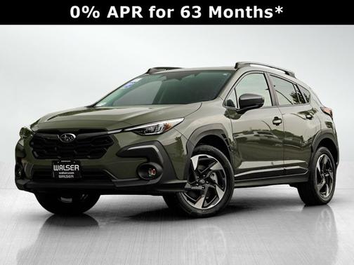 2025 Subaru Crosstrek Limited