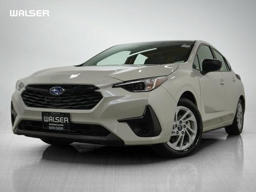 2024 Subaru Impreza Base (CVT)