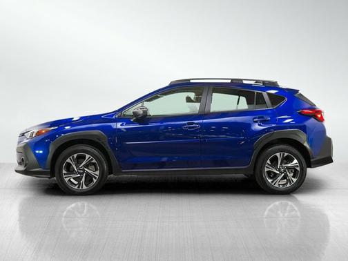 Sapphire Blue Pearl 2024 Subaru Crosstrek Premium