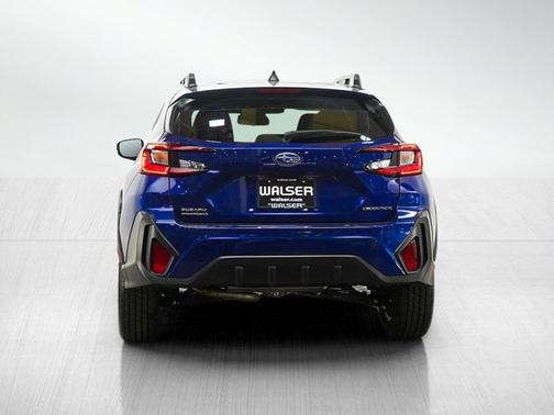 Sapphire Blue Pearl 2024 Subaru Crosstrek Premium