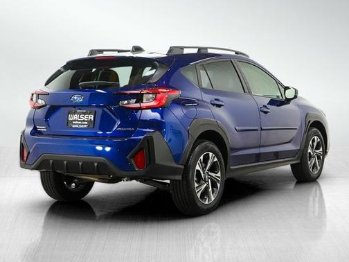 Sapphire Blue Pearl 2024 Subaru Crosstrek Premium