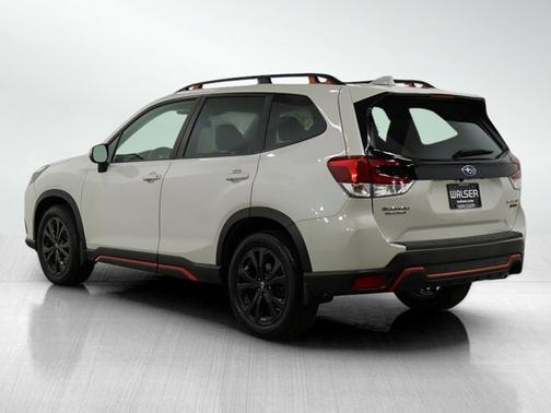 2022 Subaru Forester Sport