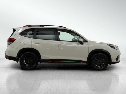 2022 Subaru Forester Sport