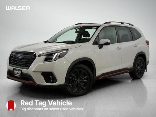 2022 Subaru Forester Sport