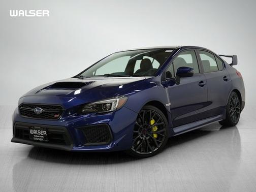 2019 Subaru WRX STI Base