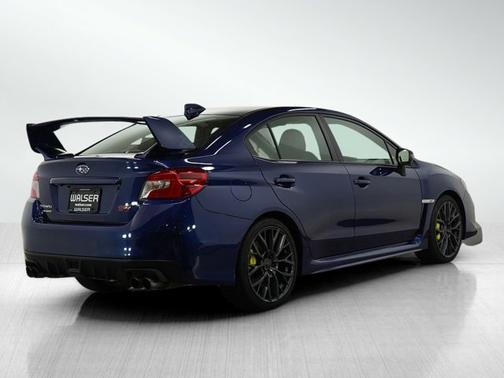 2019 Subaru WRX STI Base