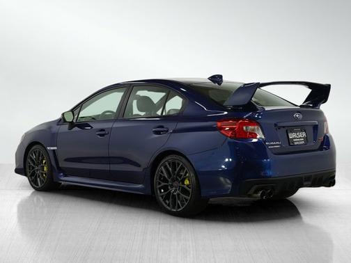2019 Subaru WRX STI Base