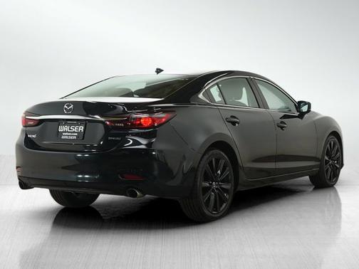 2020 Mazda Mazda6 Grand Touring