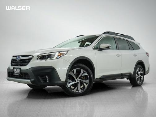2022 Subaru Outback Limited XT