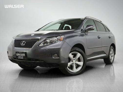 2012 Lexus RX 350 Base