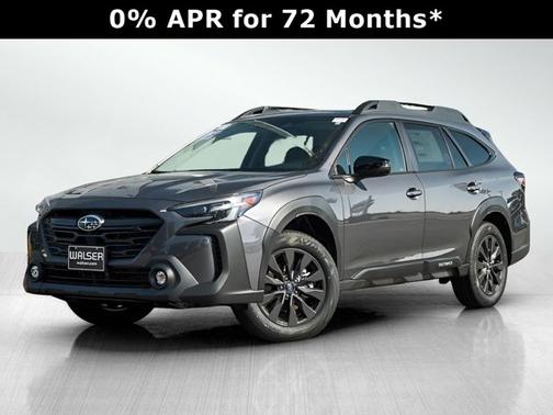 2025 Subaru Outback Onyx Edition XT