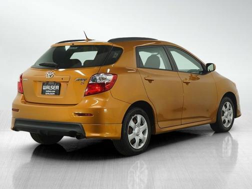 2009 Toyota Matrix S