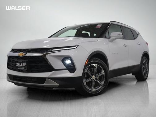 2024 Chevrolet Blazer LT