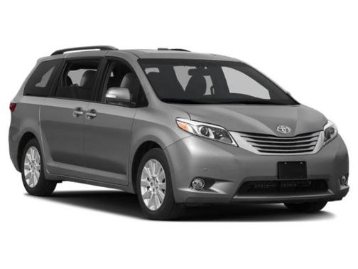 2015 Toyota Sienna XLE
