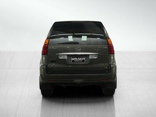 2006 Lexus GX 470 Base (A5)