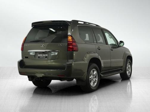 2006 Lexus GX 470 Base (A5)