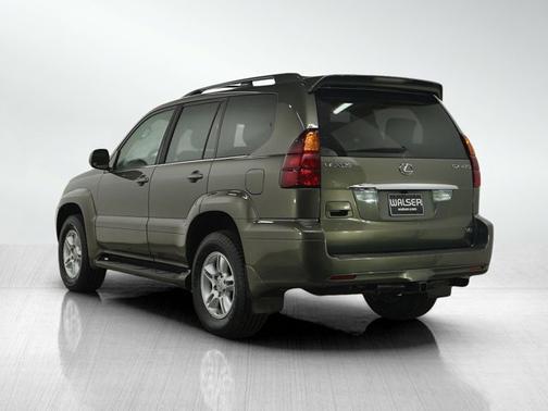 2006 Lexus GX 470 Base (A5)