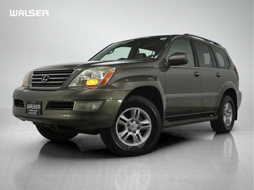 2006 Lexus GX 470 Base (A5)