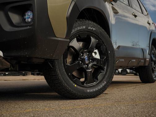 2025 Subaru Forester Wilderness