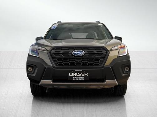 2025 Subaru Forester Wilderness