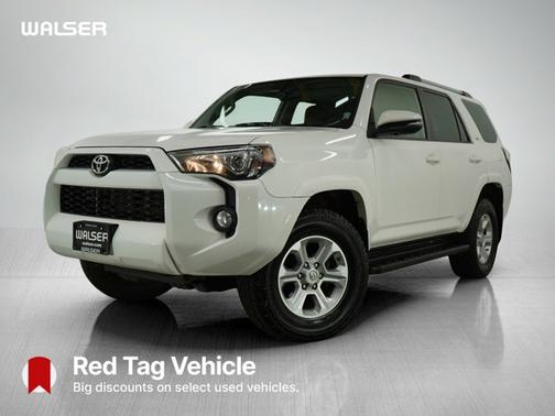2019 Toyota 4Runner SR5
