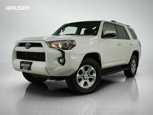 2019 Toyota 4Runner SR5