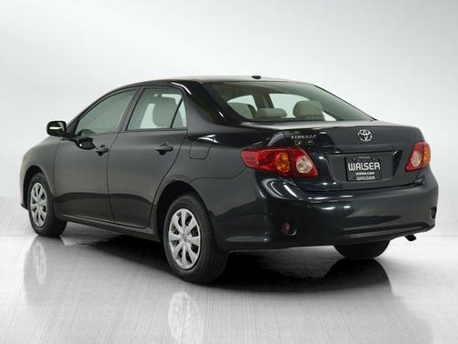 2009 Toyota Corolla LE