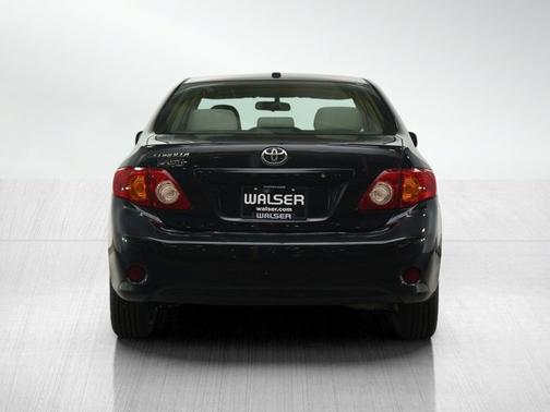 2009 Toyota Corolla LE
