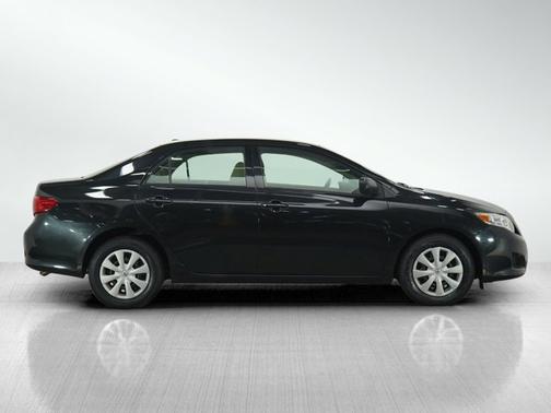 2009 Toyota Corolla LE
