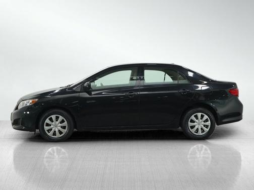 2009 Toyota Corolla LE