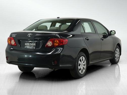 2009 Toyota Corolla LE