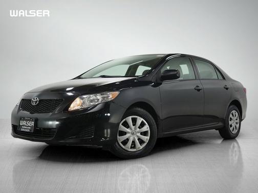 2009 Toyota Corolla LE