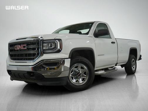 2018 GMC Sierra 1500
