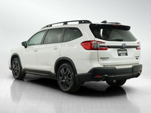 2025 Subaru Ascent Onyx Edition