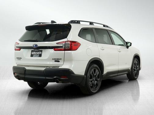 2025 Subaru Ascent Onyx Edition