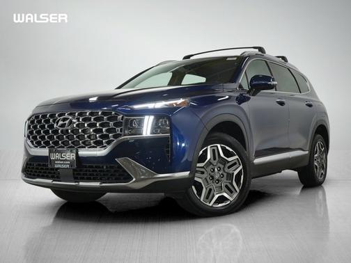 2023 Hyundai SANTA FE HEV Limited