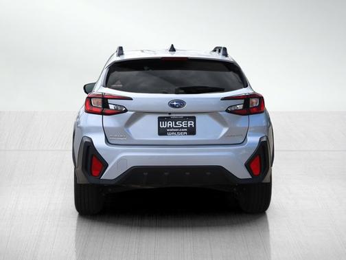 Ice Silver Metallic 2024 Subaru Crosstrek Premium