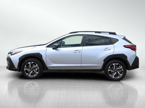 Ice Silver Metallic 2024 Subaru Crosstrek Premium