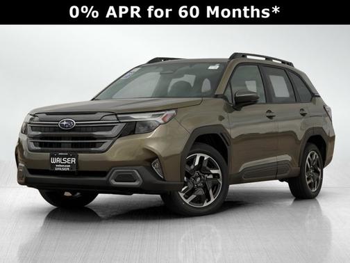 2025 Subaru Forester Limited