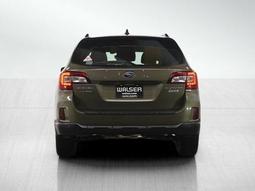 2017 Subaru Outback Touring