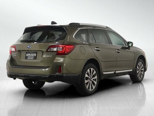 2017 Subaru Outback Touring